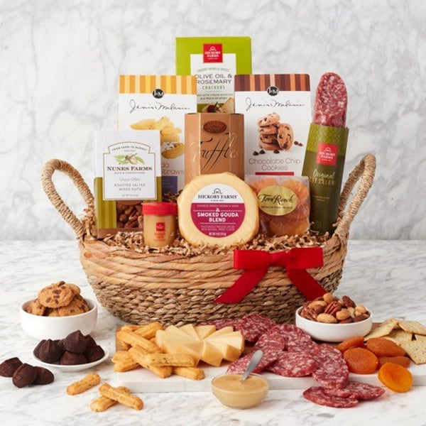Sweets & Savory Gourmet Gift Basket