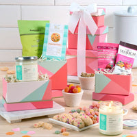 Oh Happy Day Birthday Gift Tower
