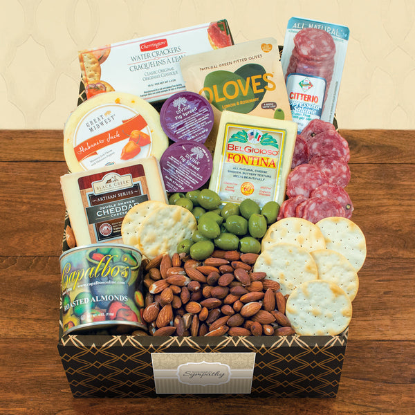 Classic Collection Sympathy Gift Box