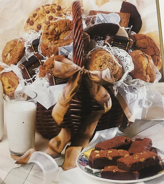 Gourmet Bakery Gift Basket