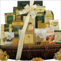Heartfelt Condolences Gift Basket