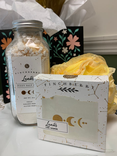 Lunar Spa Gift Set